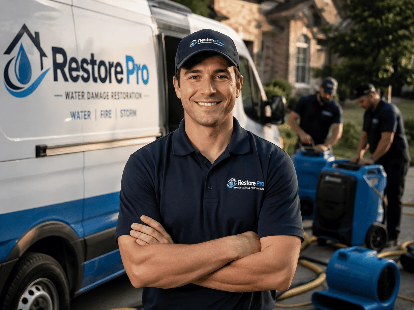 Water Damage Restoration company in Farber, MO