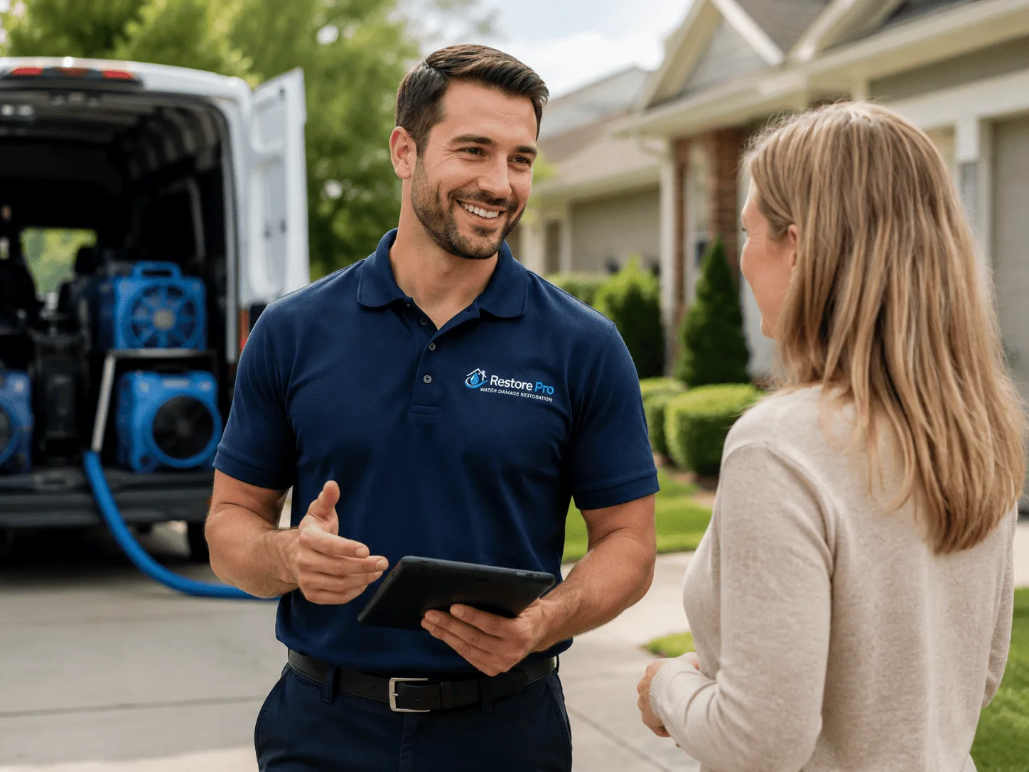 Water Damage Restoration Farber, MO FAQs